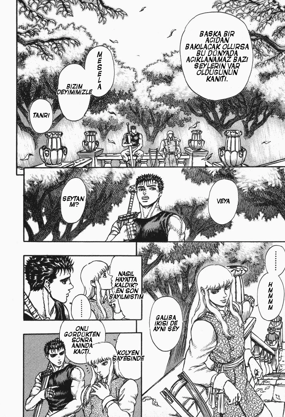 Read Berserk TR Manga Online