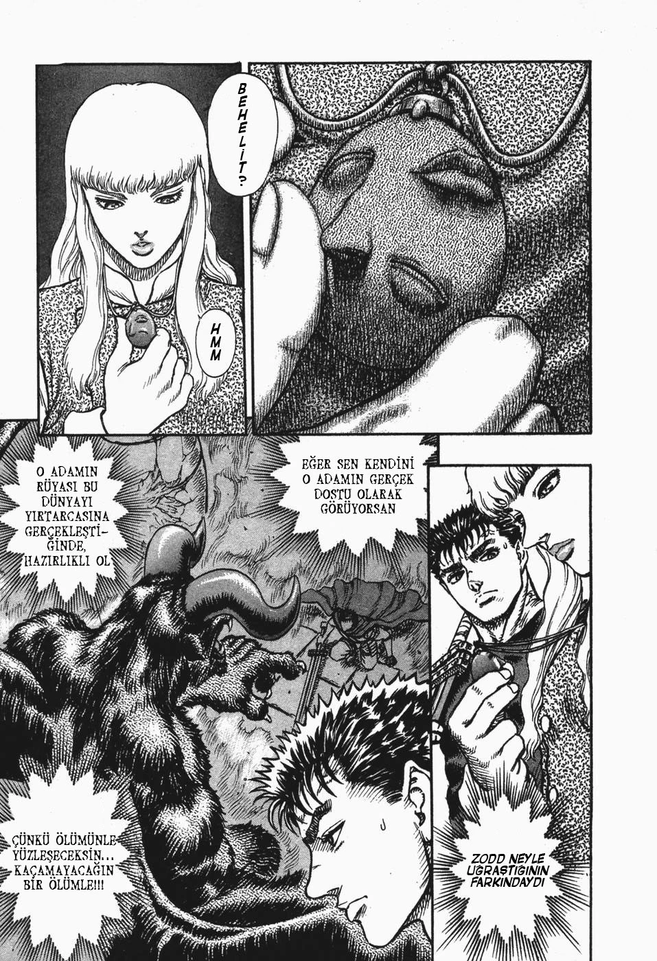 Read Berserk TR Manga Online