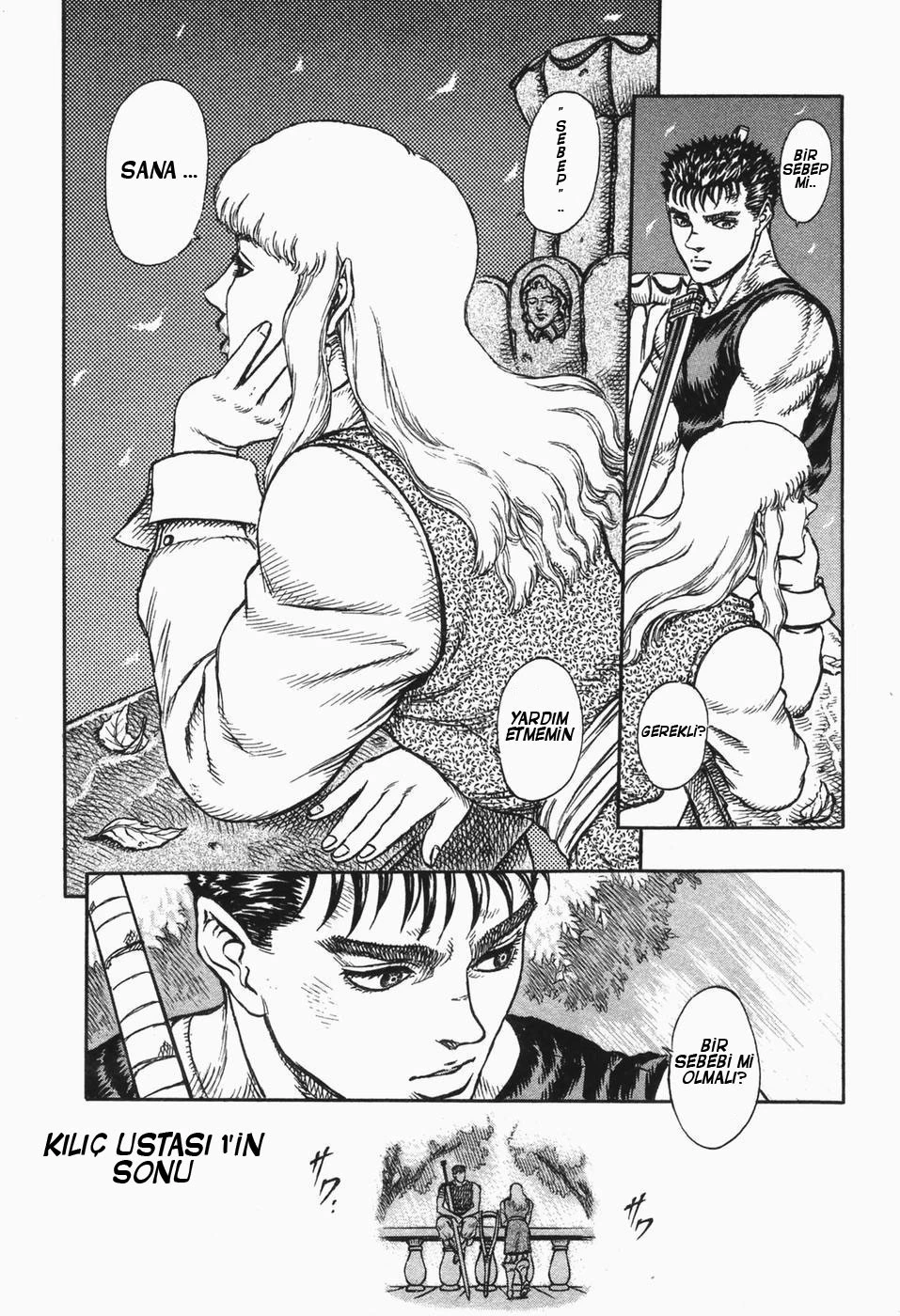 Read Berserk TR Manga Online