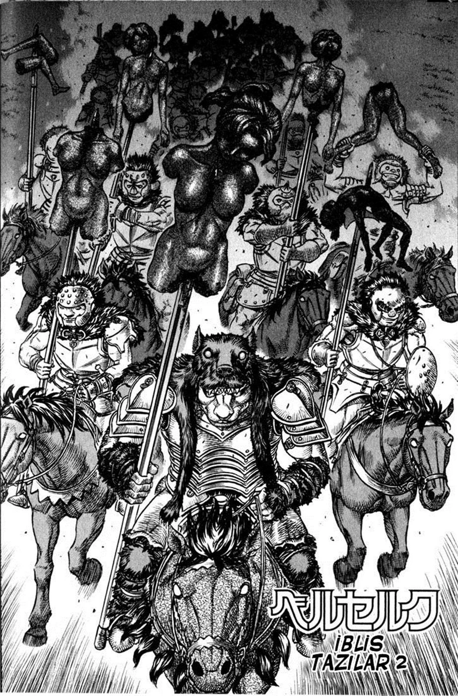 Read Berserk TR Manga Online