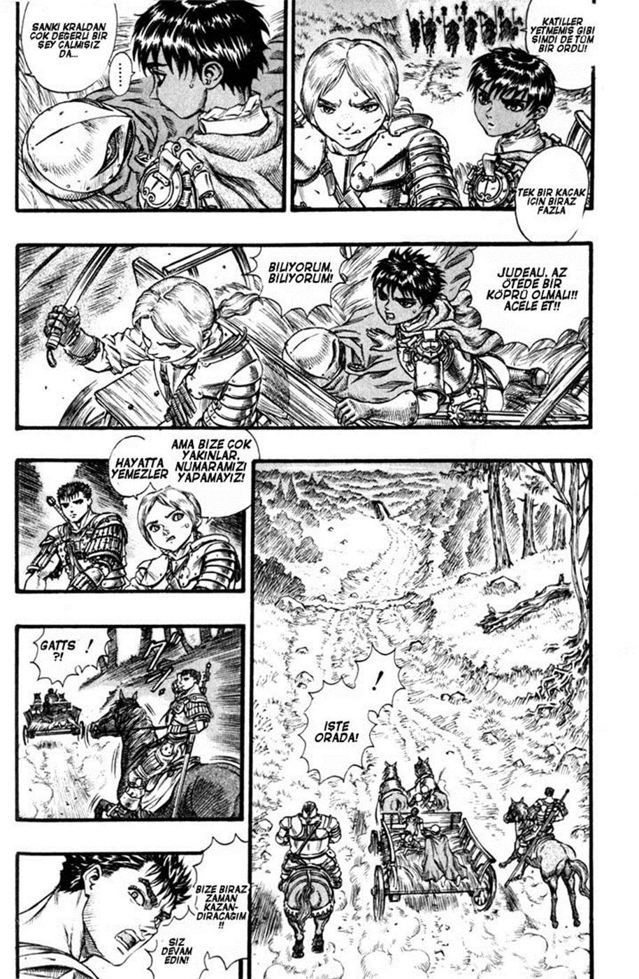 Read Berserk TR Manga Online