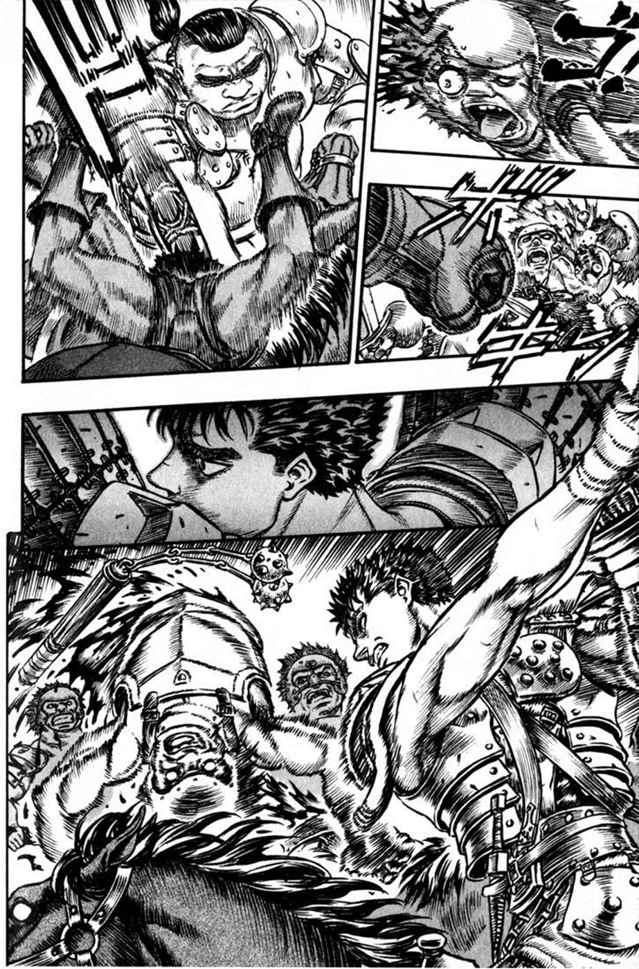 Read Berserk TR Manga Online