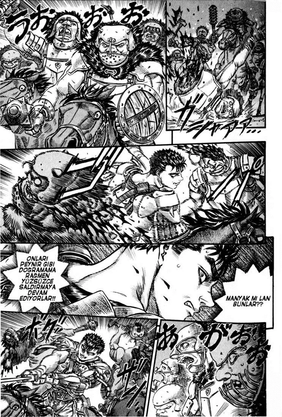 Read Berserk TR Manga Online