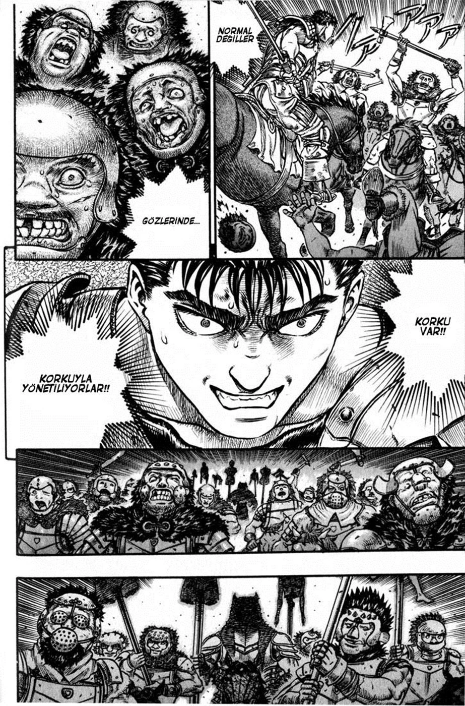 Read Berserk TR Manga Online