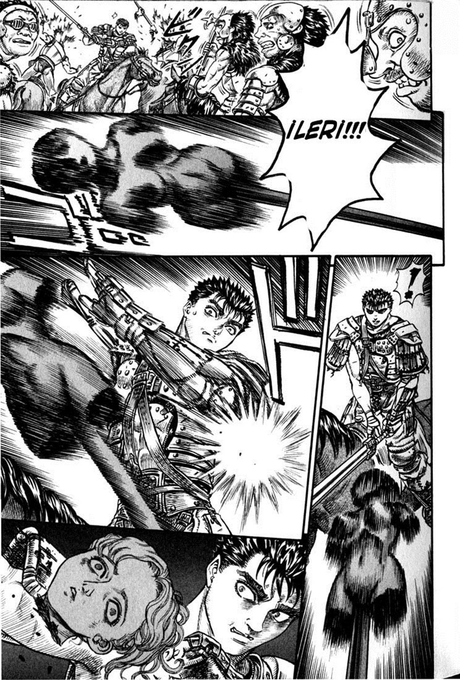 Read Berserk TR Manga Online