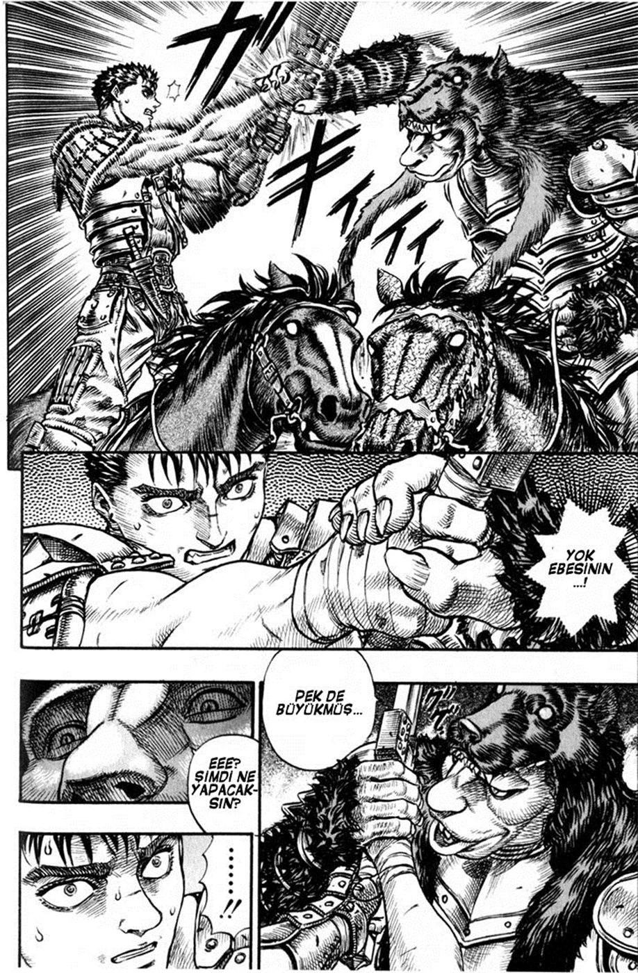 Read Berserk TR Manga Online