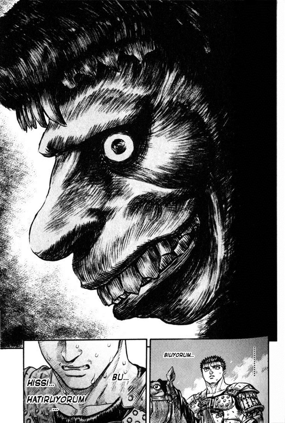 Read Berserk TR Manga Online