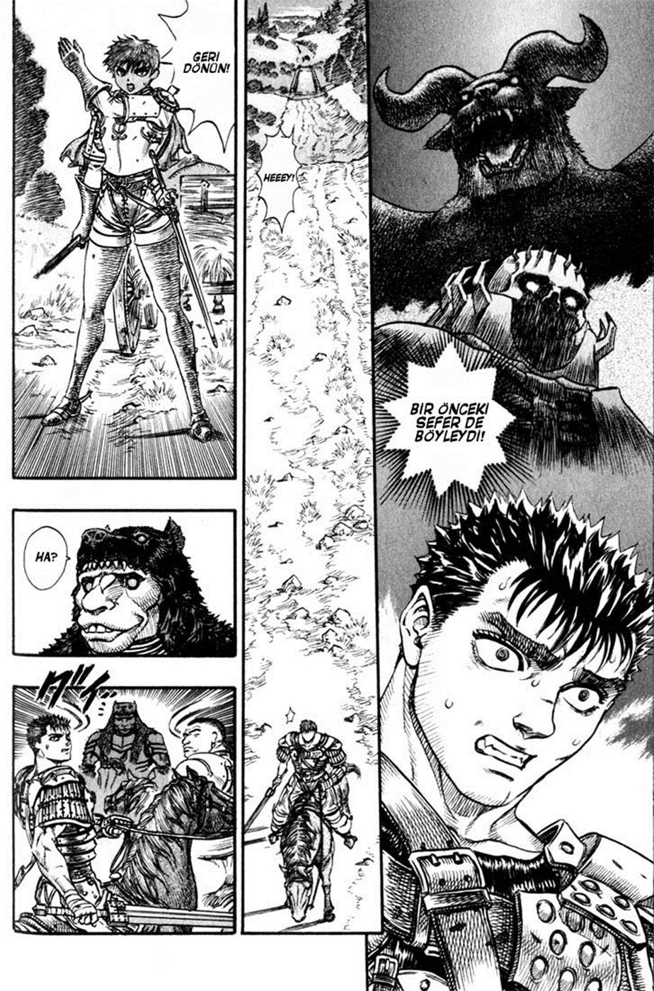 Read Berserk TR Manga Online
