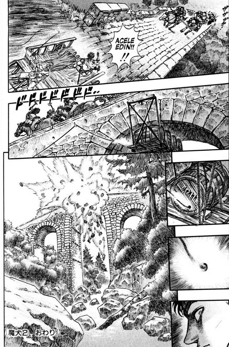 Read Berserk TR Manga Online
