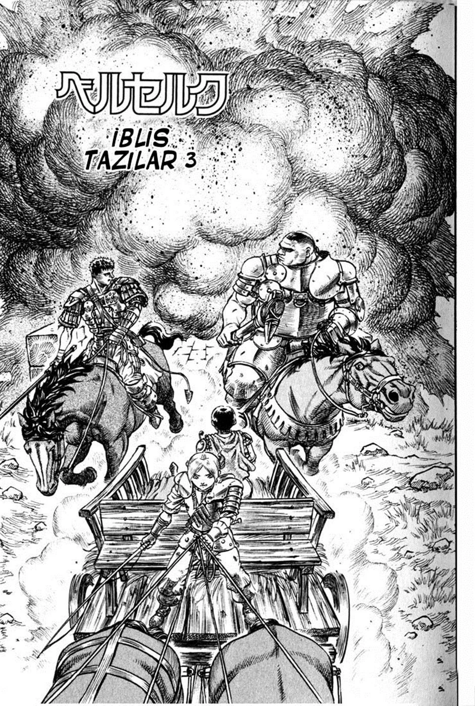 Read Berserk TR Manga Online