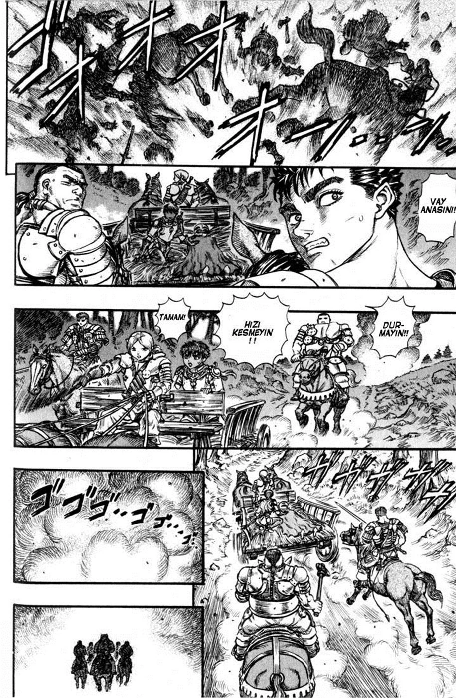 Read Berserk TR Manga Online