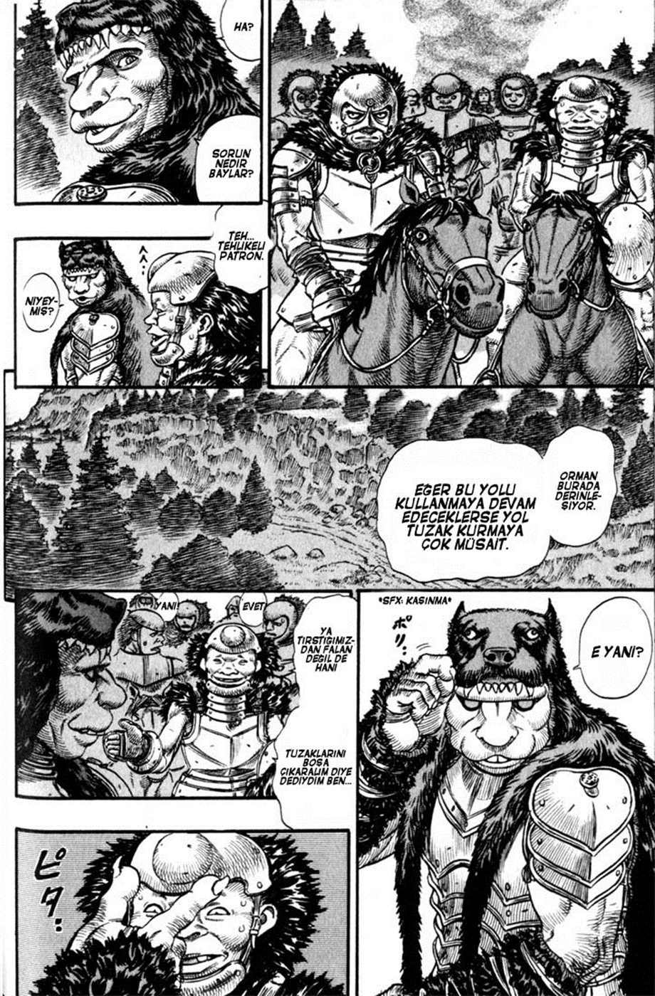 Read Berserk TR Manga Online