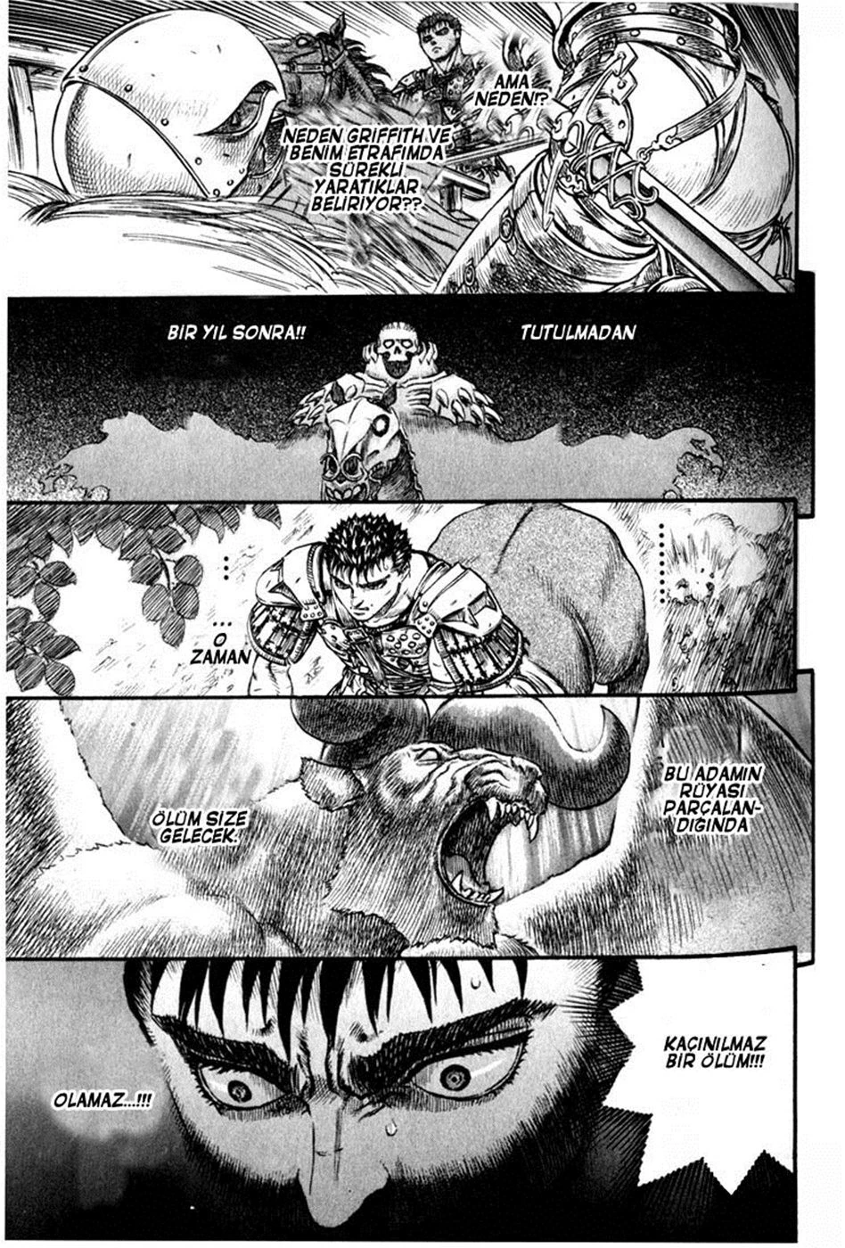 Read Berserk TR Manga Online