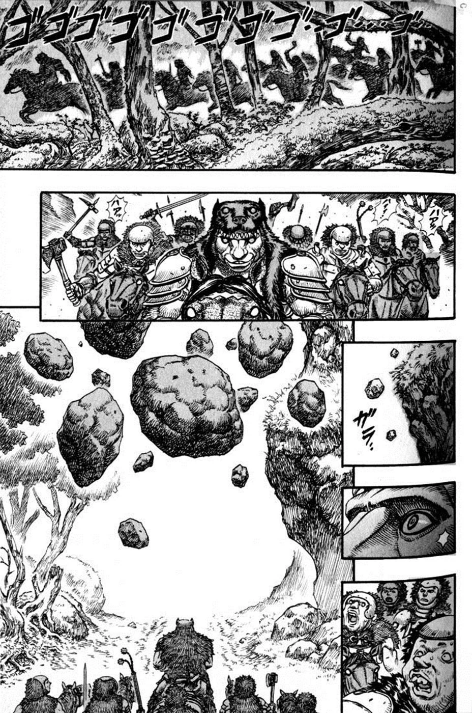 Read Berserk TR Manga Online
