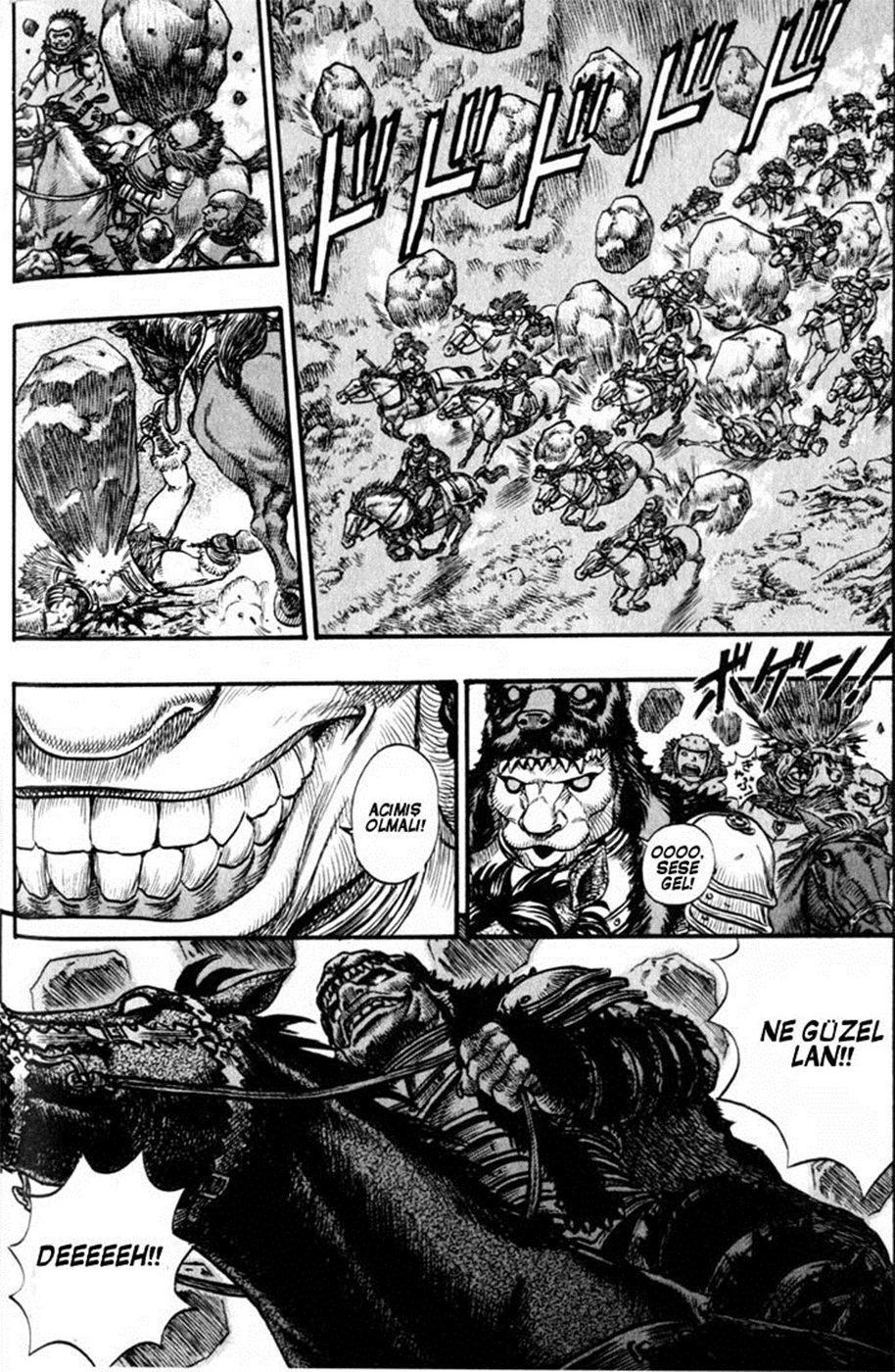 Read Berserk TR Manga Online