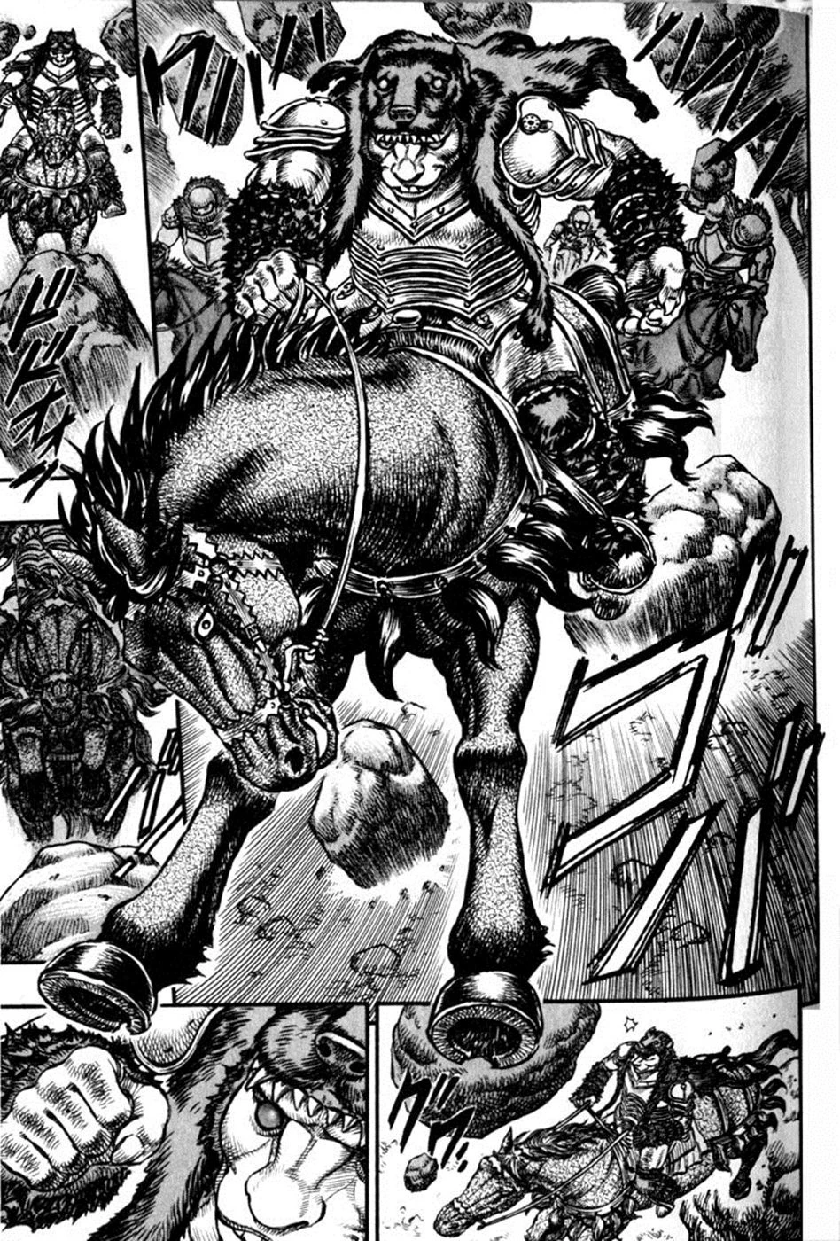 Read Berserk TR Manga Online