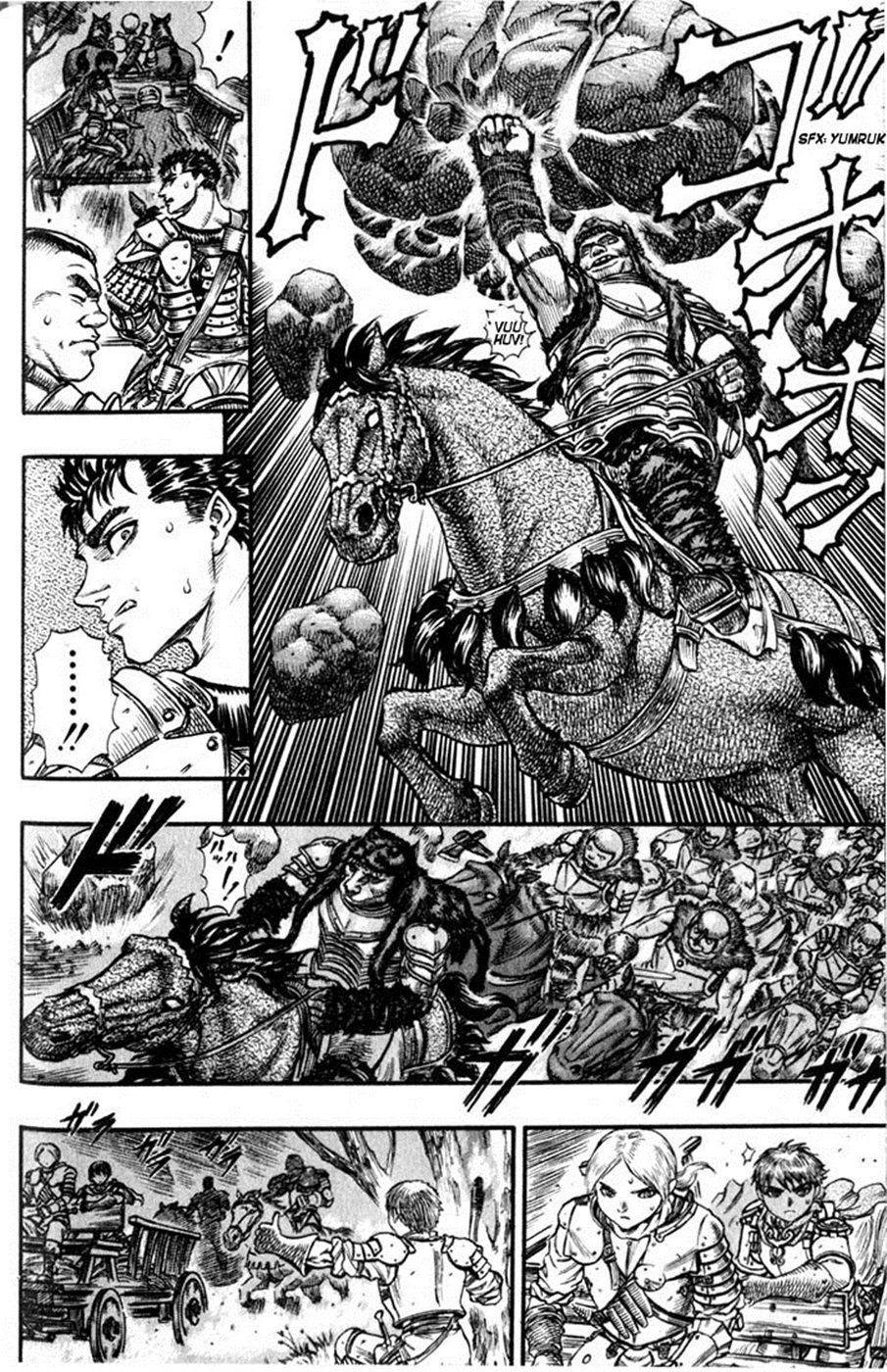 Read Berserk TR Manga Online