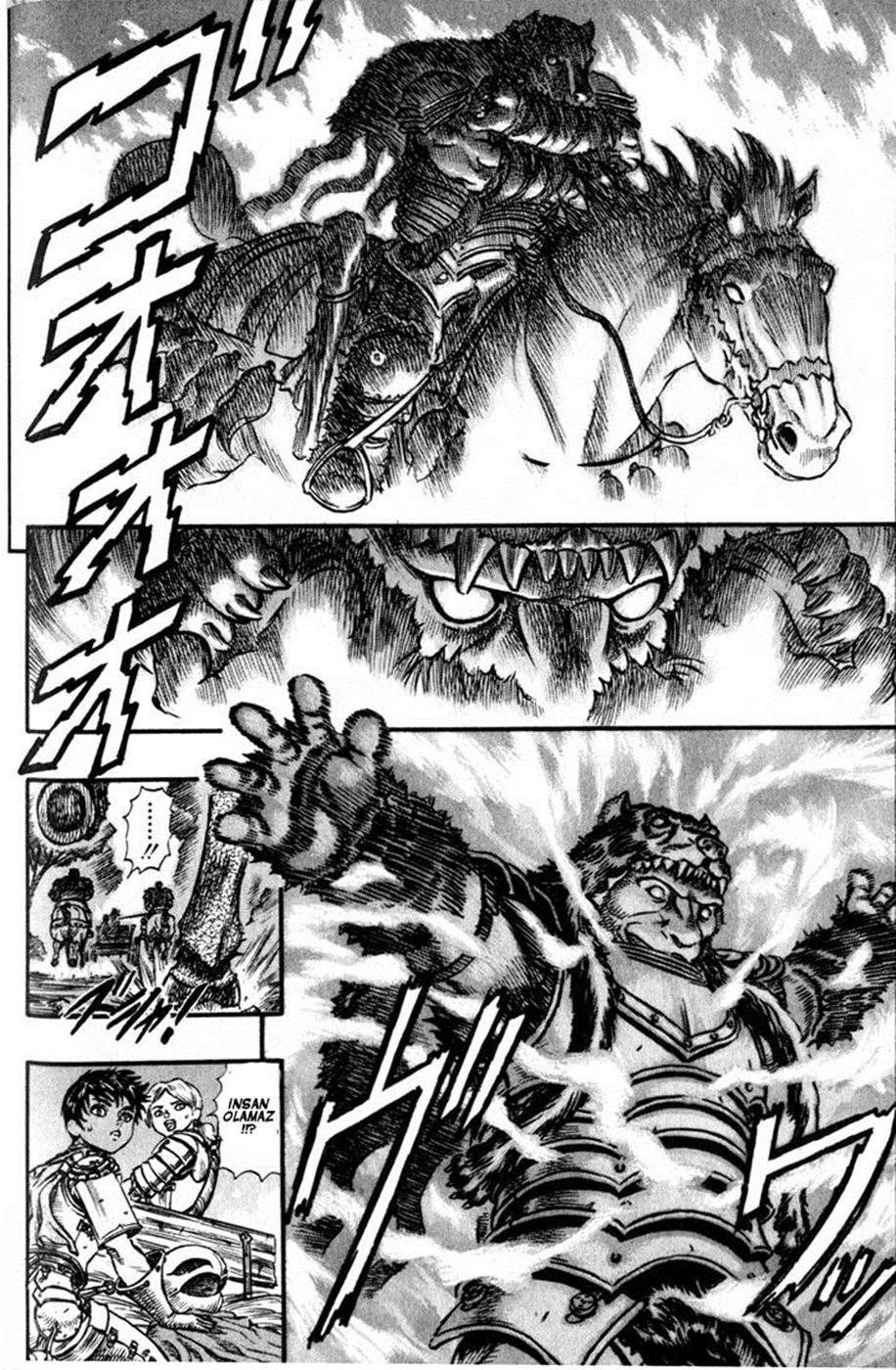 Read Berserk TR Manga Online