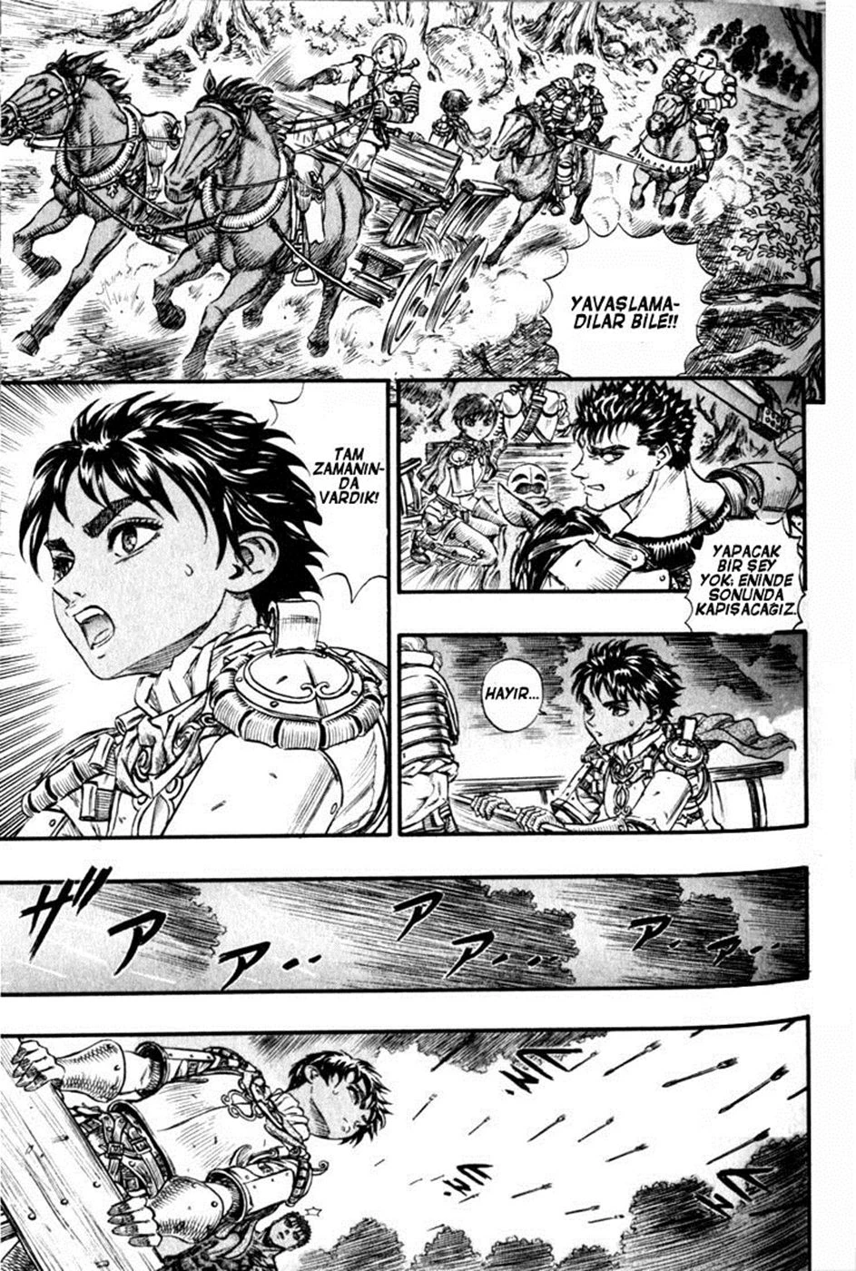 Read Berserk TR Manga Online