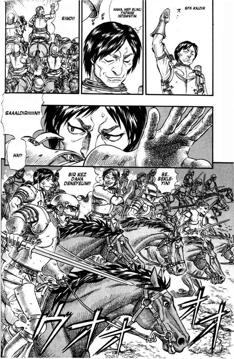 Read Berserk TR Manga Online