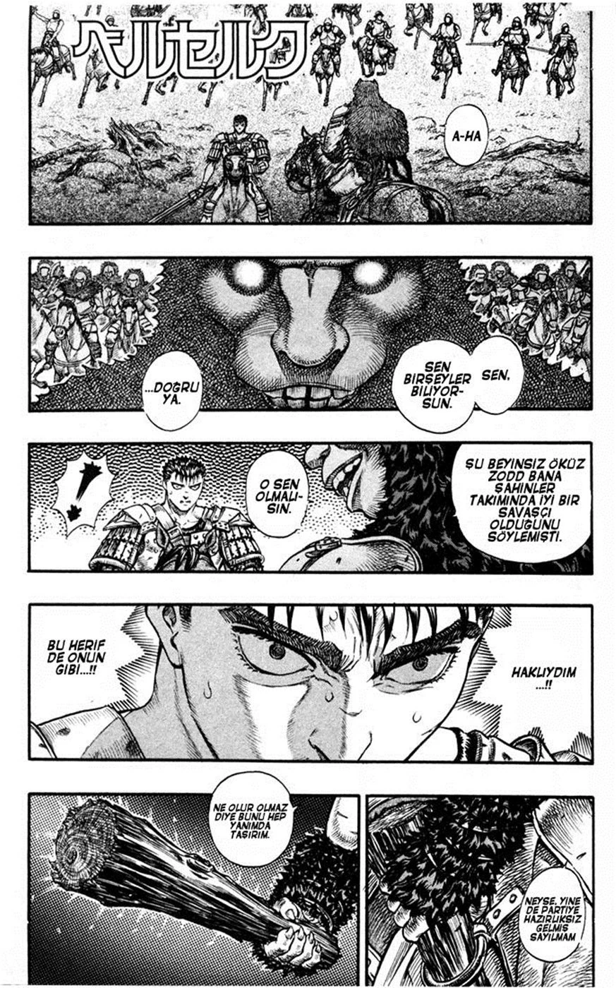 Read Berserk TR Manga Online