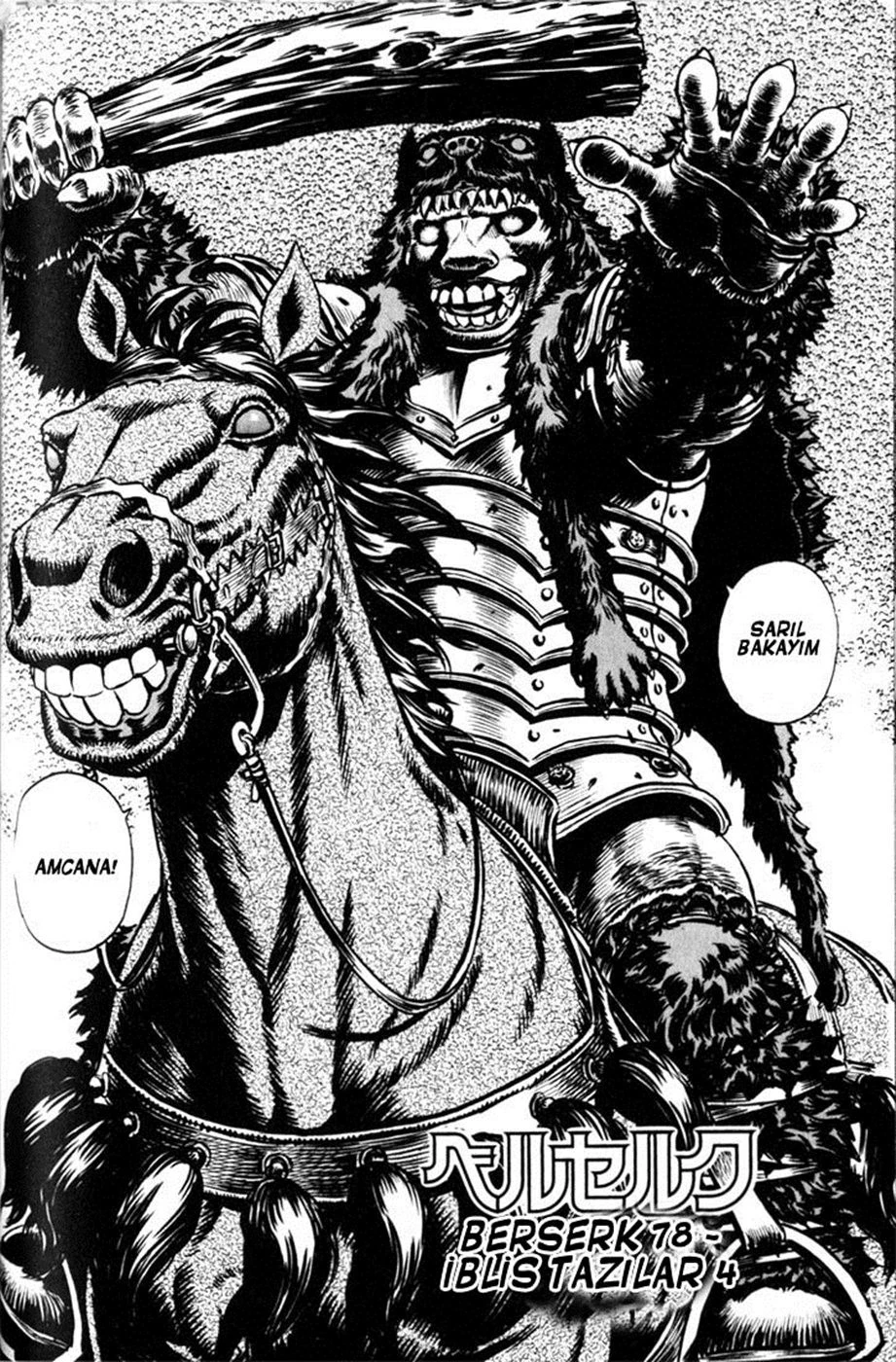 Read Berserk TR Manga Online