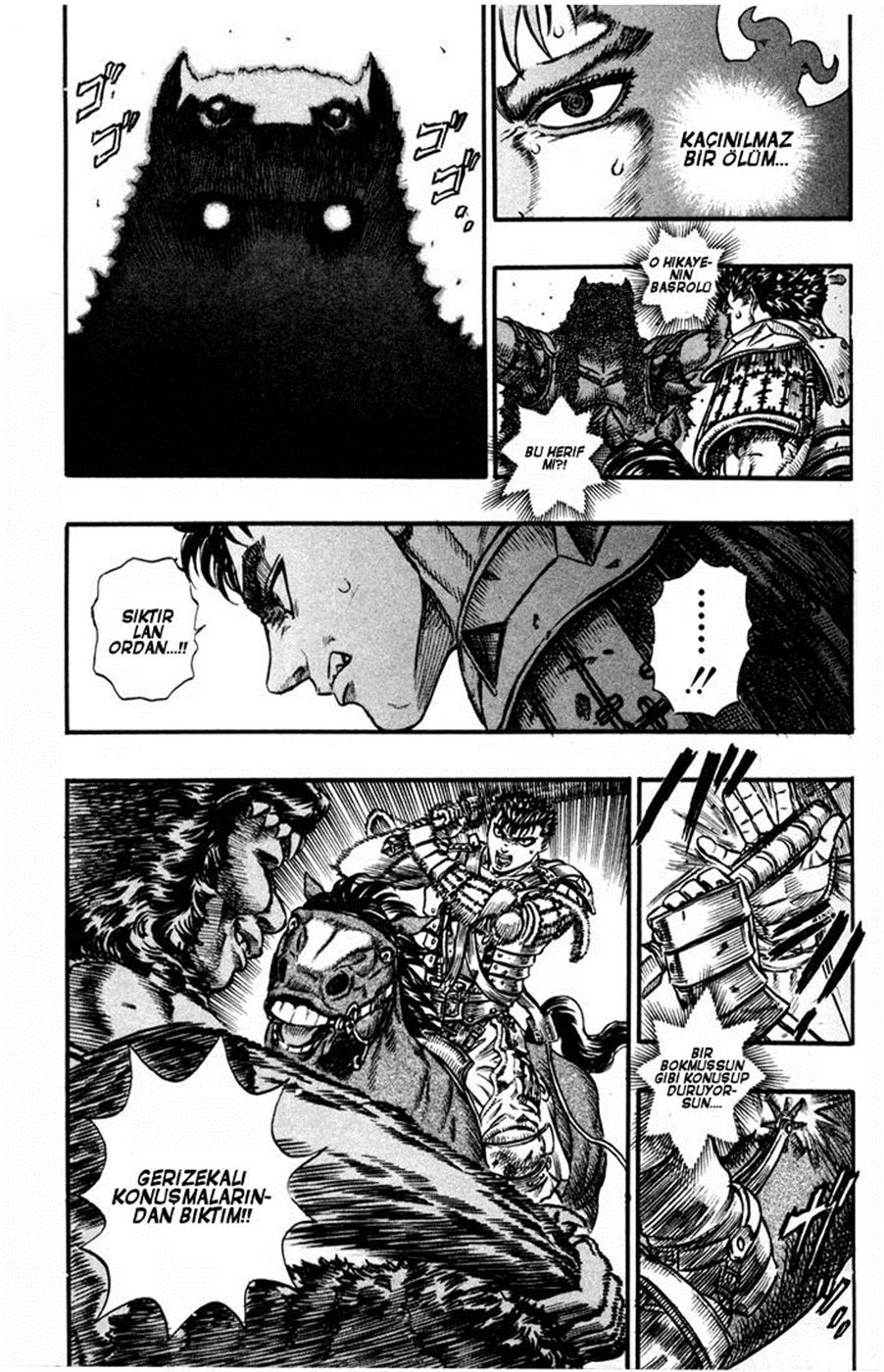 Read Berserk TR Manga Online