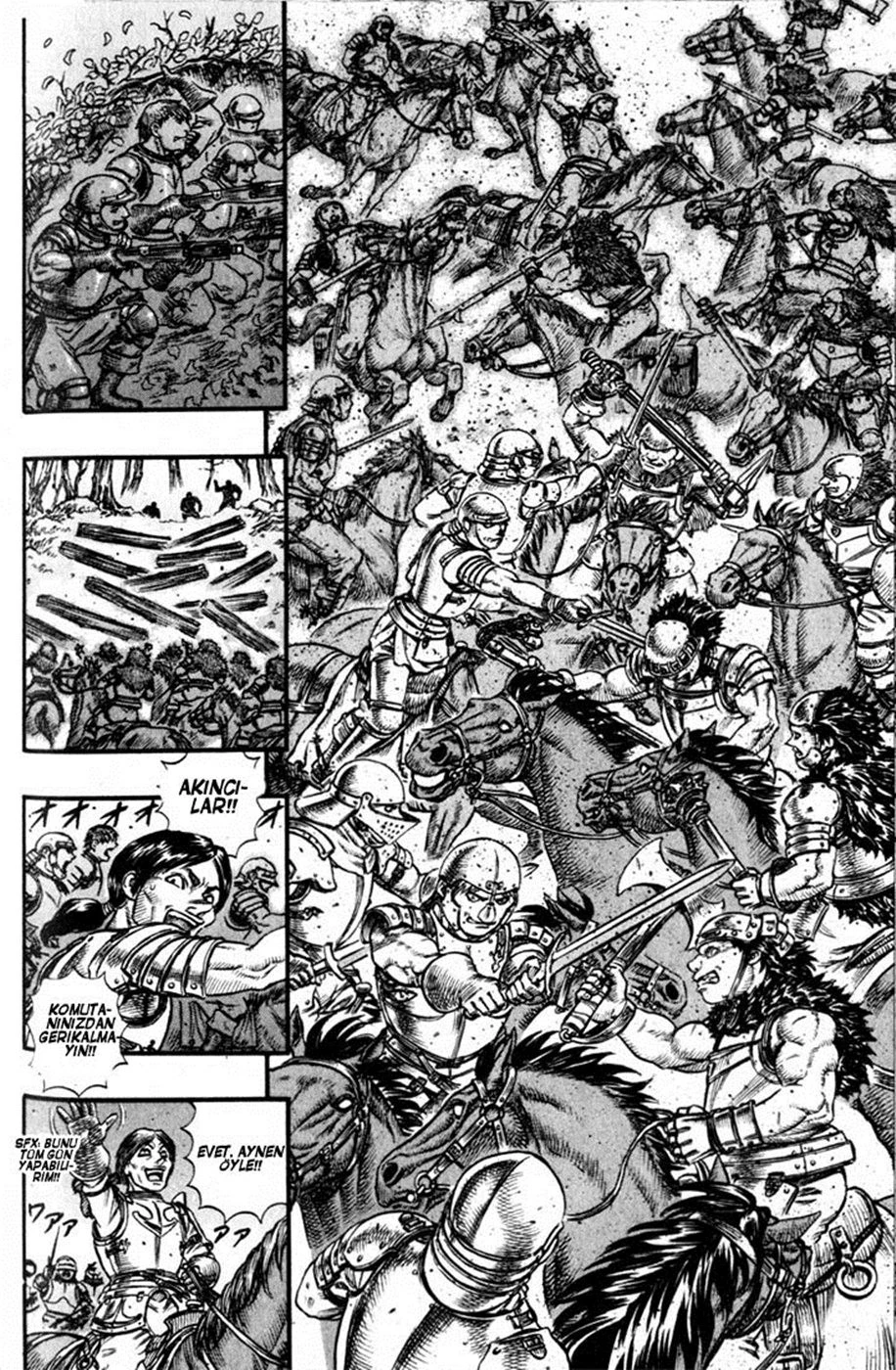 Read Berserk TR Manga Online