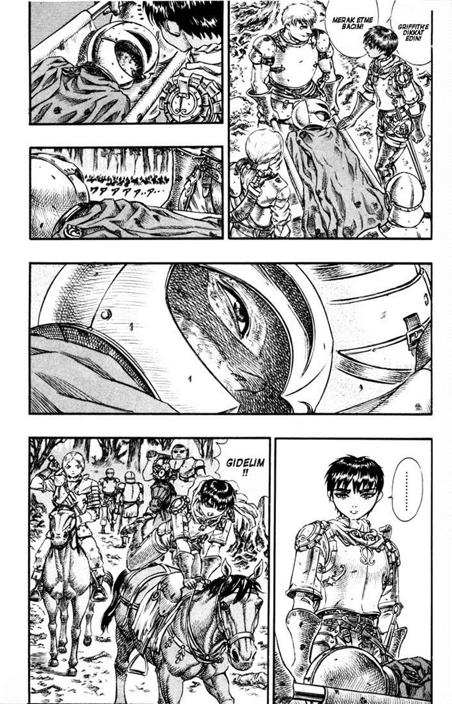 Read Berserk TR Manga Online