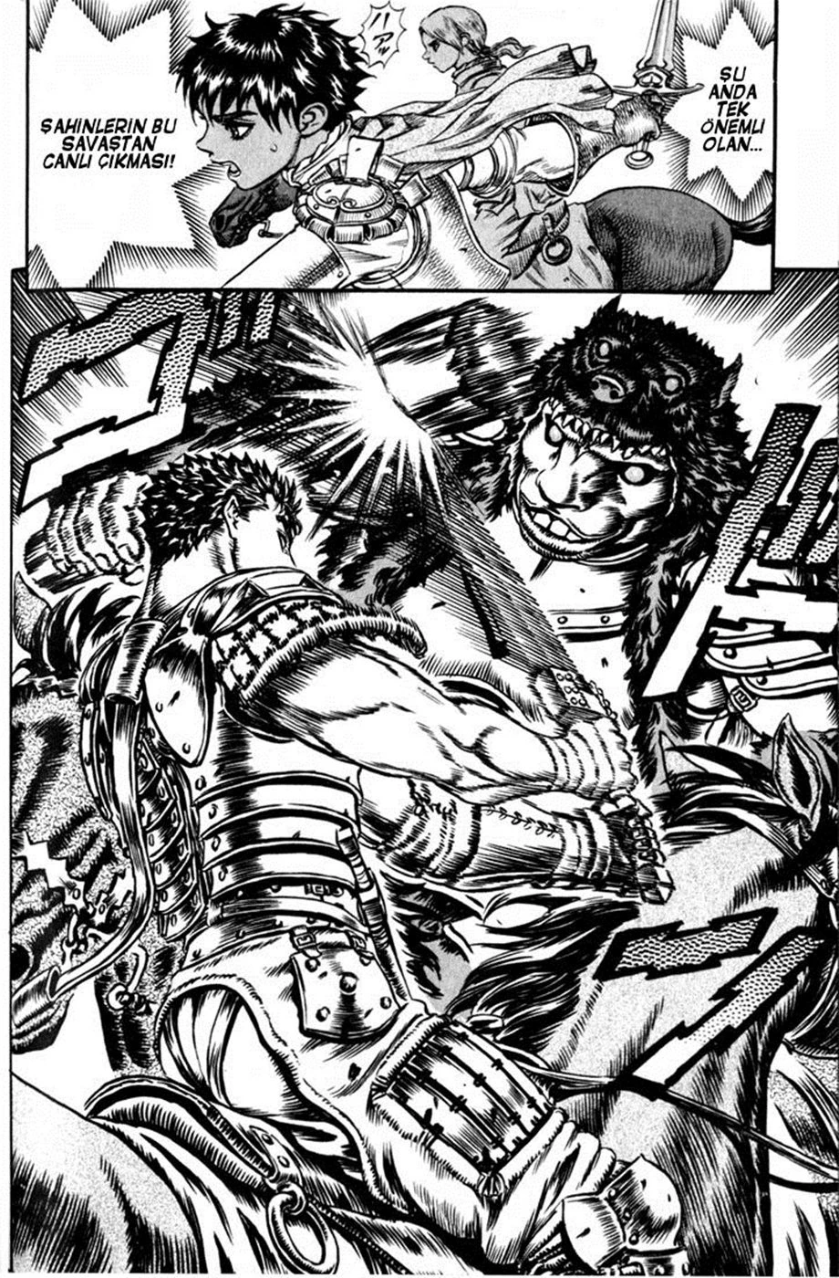 Read Berserk TR Manga Online