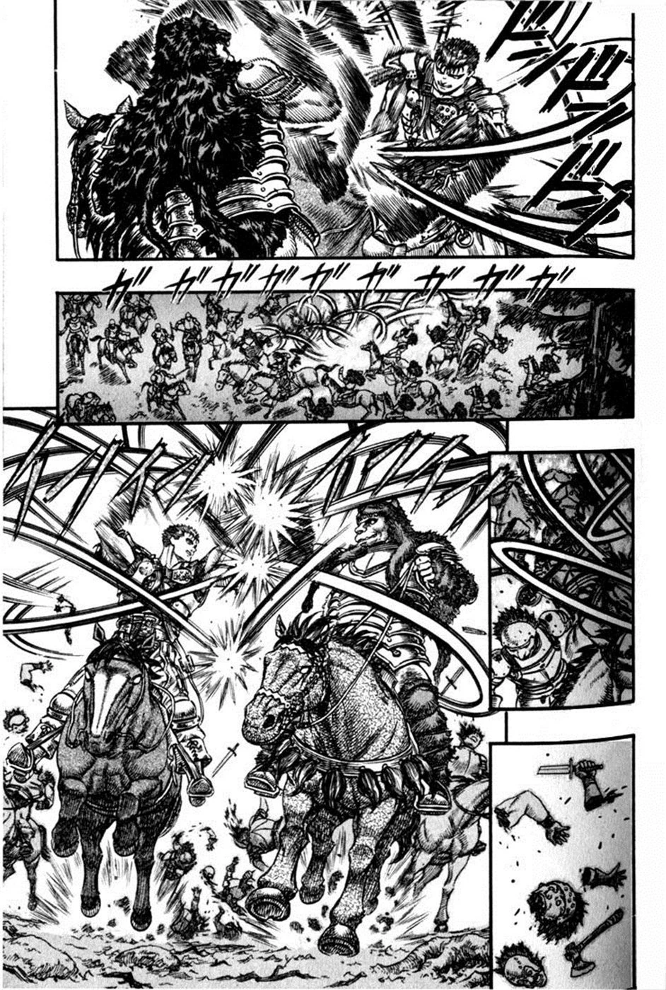 Read Berserk TR Manga Online