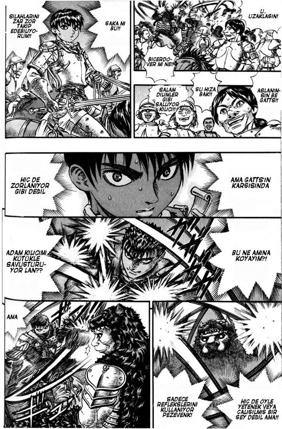 Read Berserk TR Manga Online