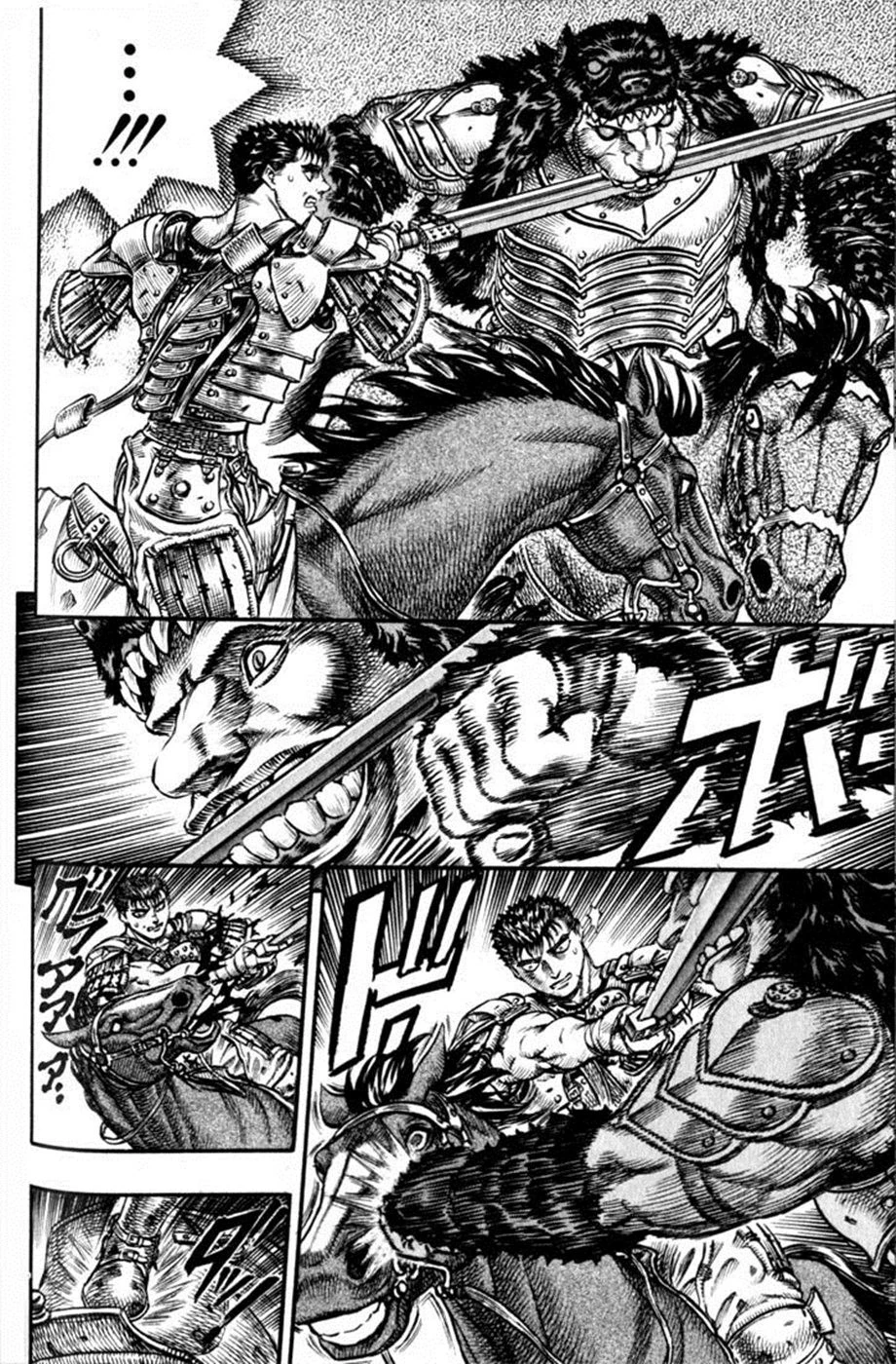 Read Berserk TR Manga Online