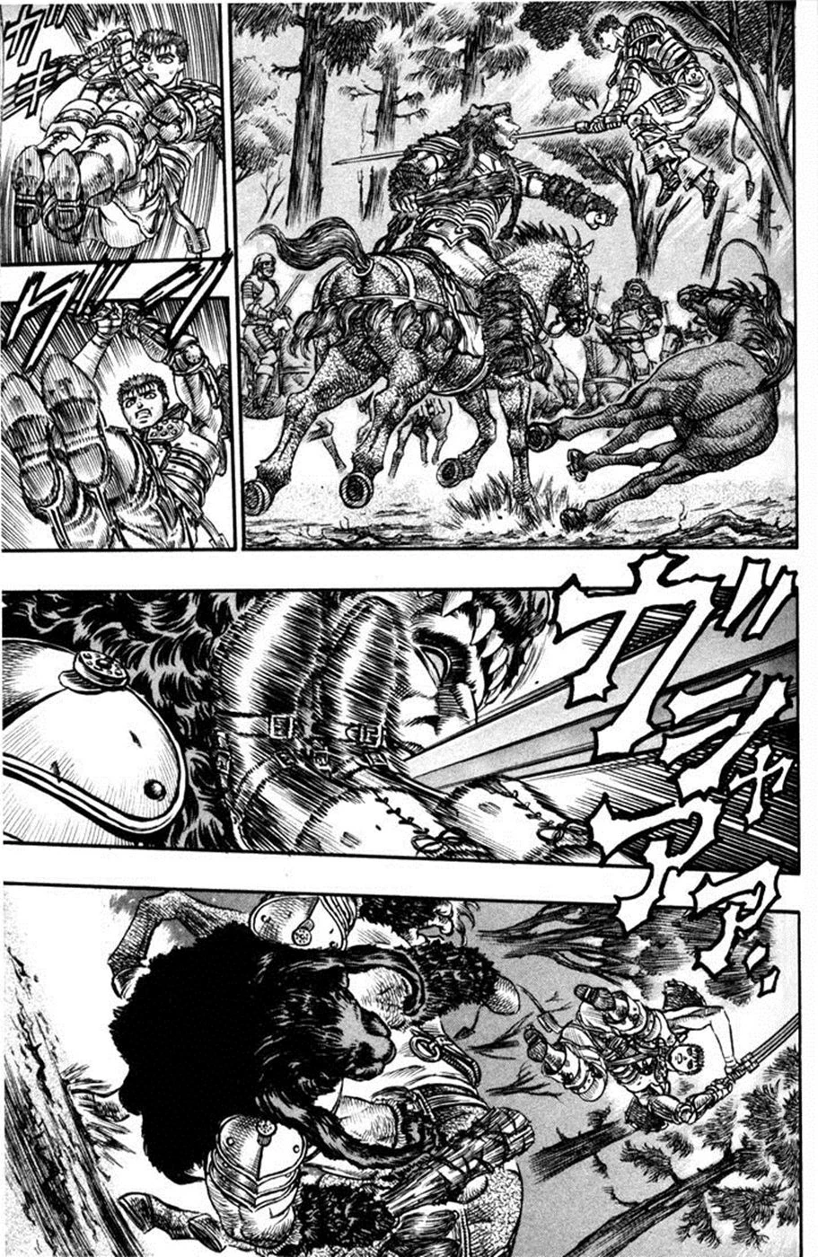 Read Berserk TR Manga Online