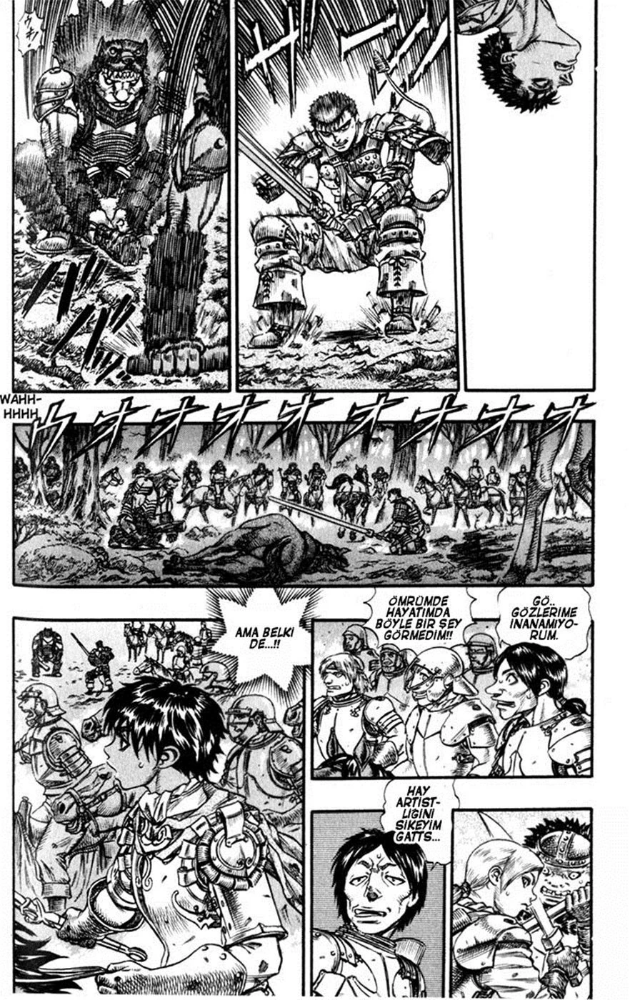 Read Berserk TR Manga Online