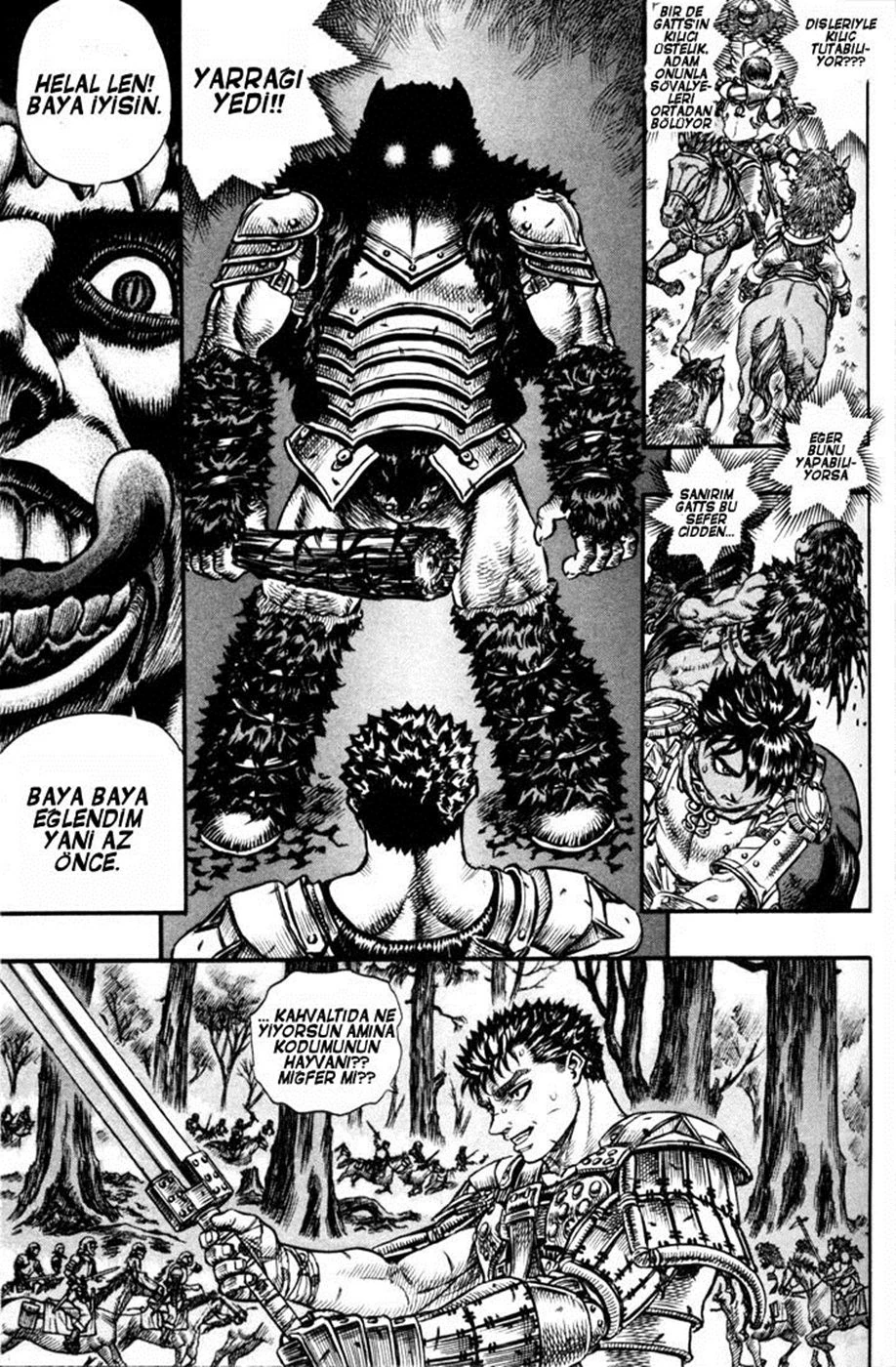 Read Berserk TR Manga Online
