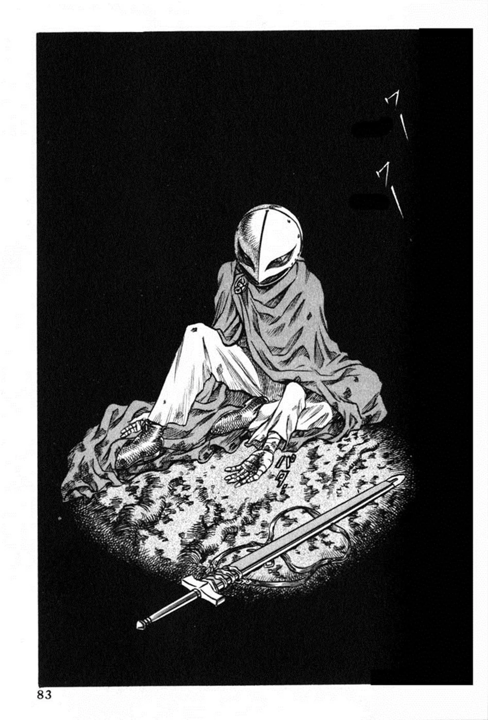 Read Berserk TR Manga Online