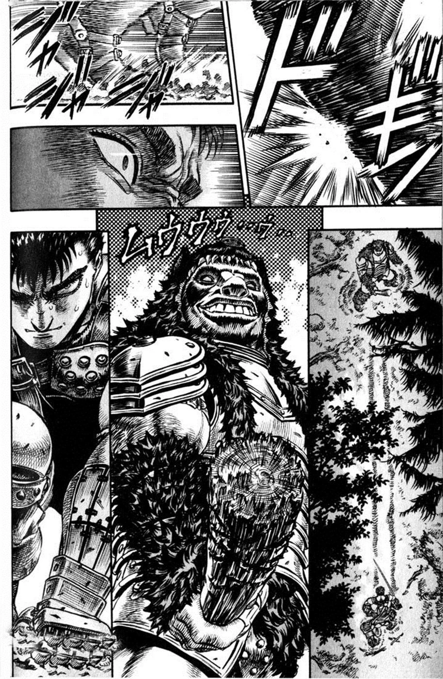 Read Berserk TR Manga Online