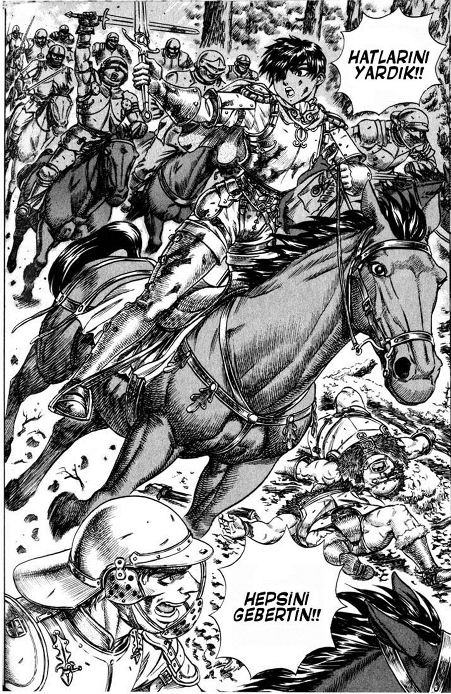 Read Berserk TR Manga Online
