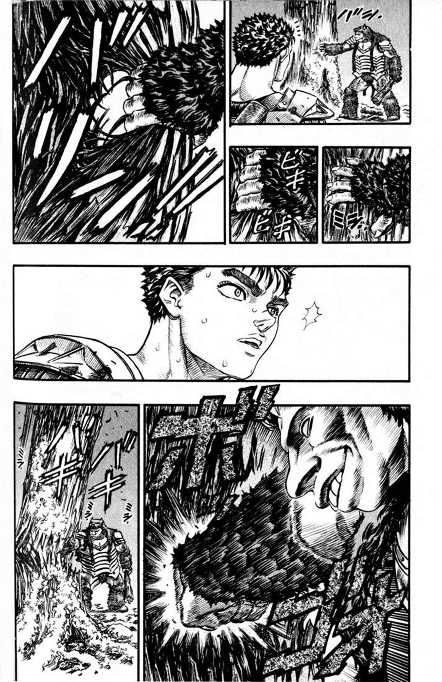 Read Berserk TR Manga Online