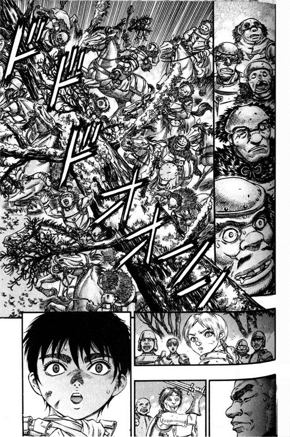 Read Berserk TR Manga Online