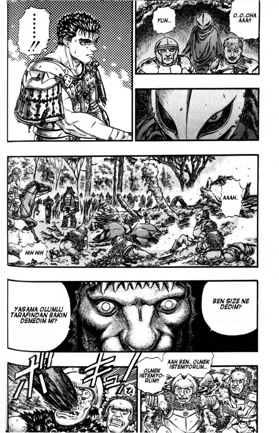 Read Berserk TR Manga Online
