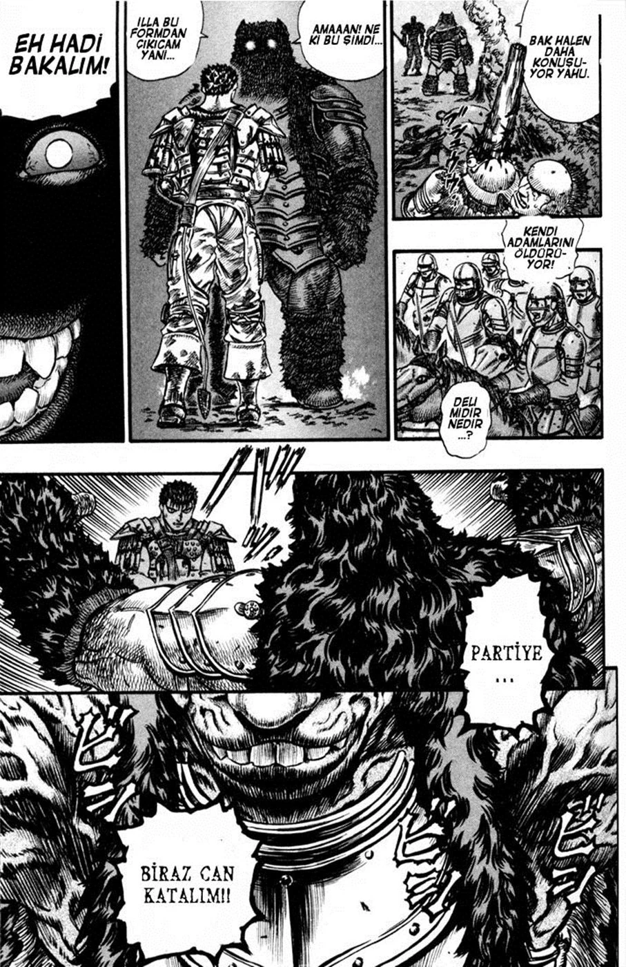 Read Berserk TR Manga Online