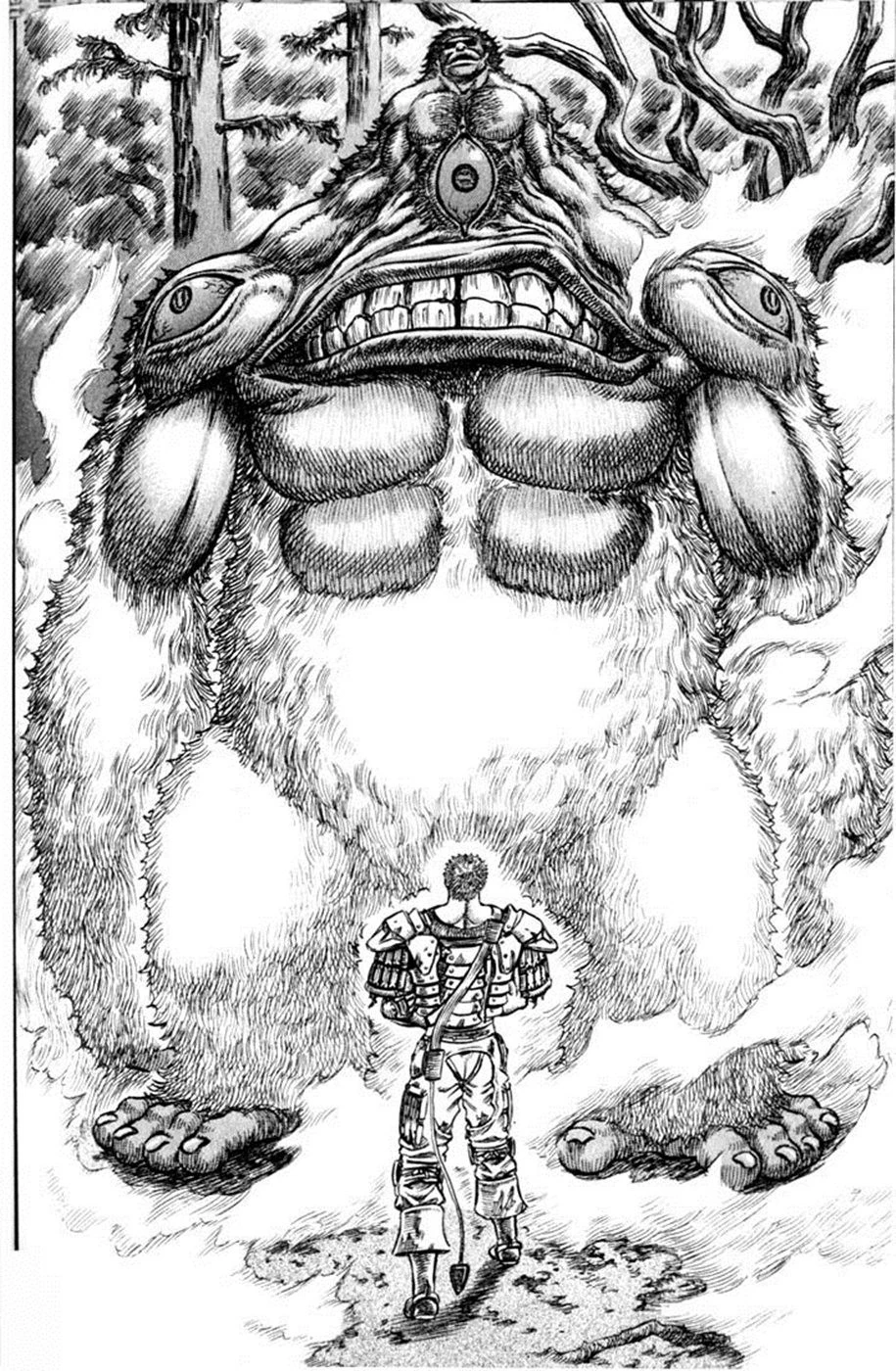Read Berserk TR Manga Online