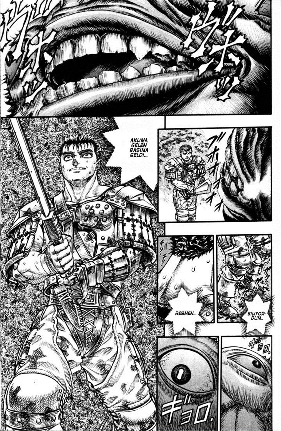 Read Berserk TR Manga Online
