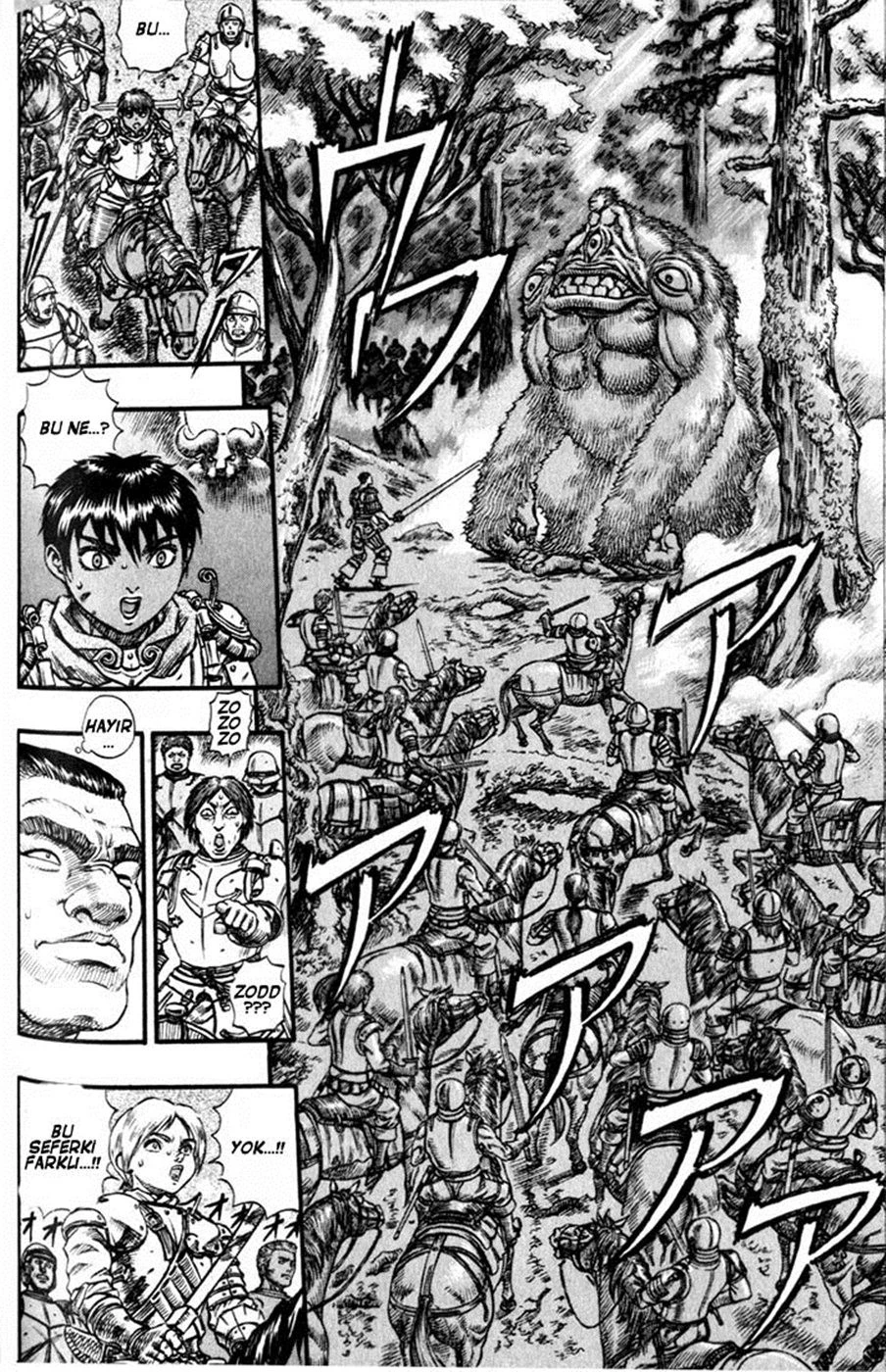Read Berserk TR Manga Online