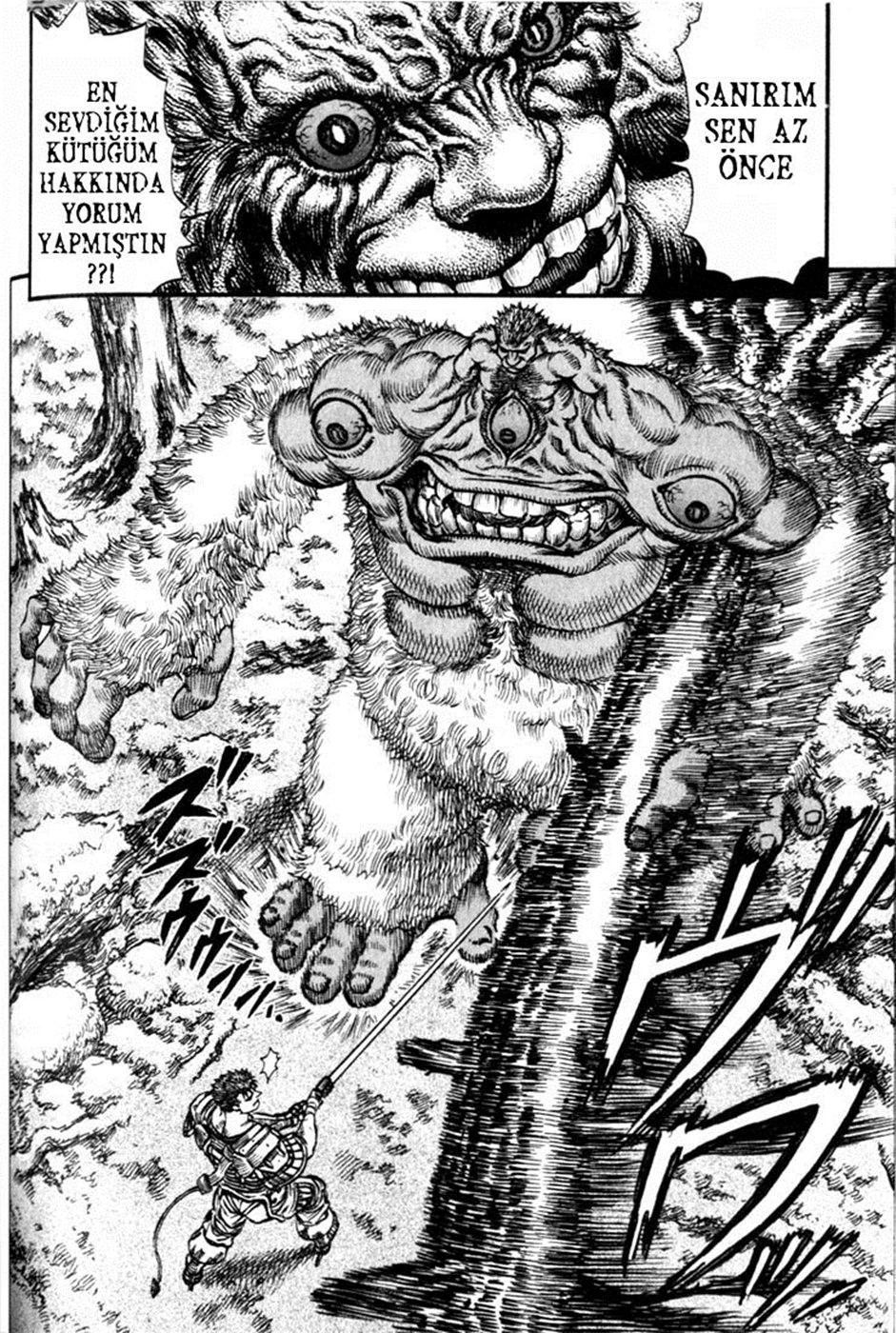 Read Berserk TR Manga Online