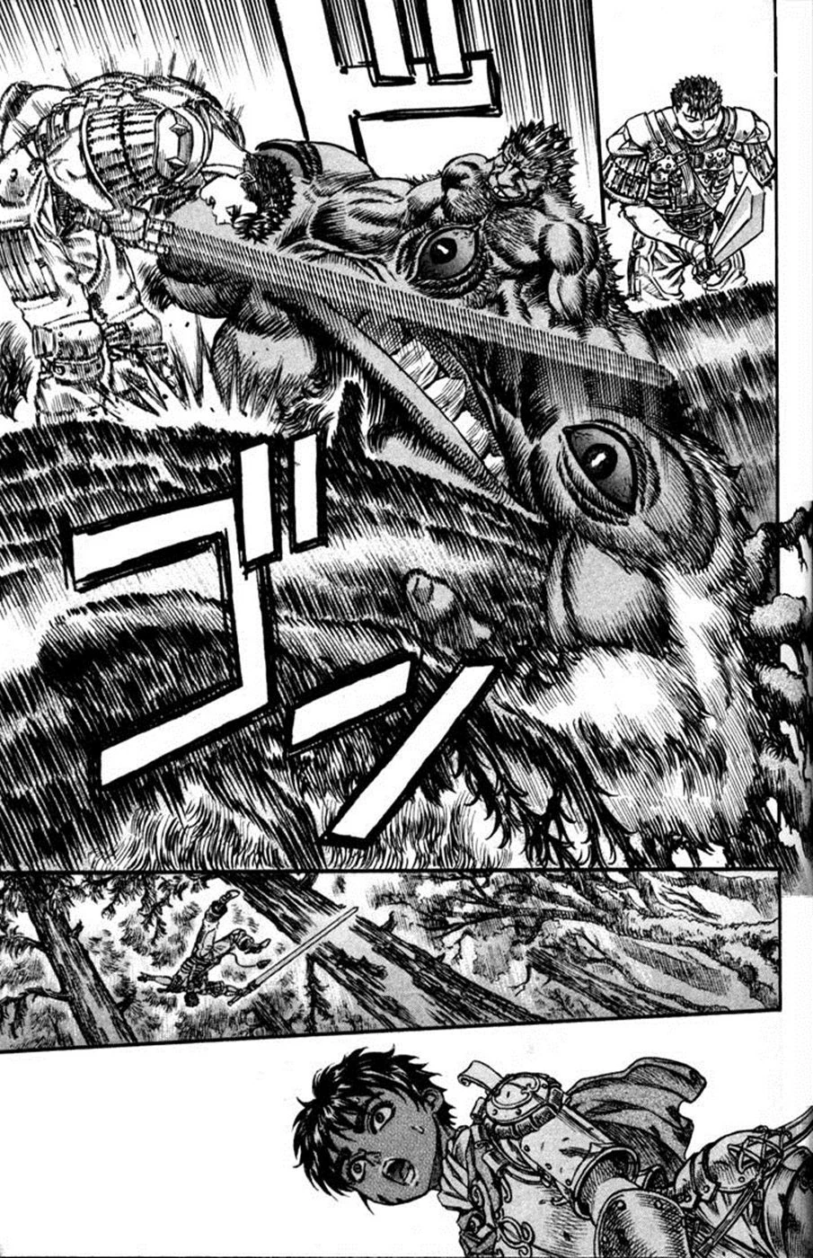 Read Berserk TR Manga Online