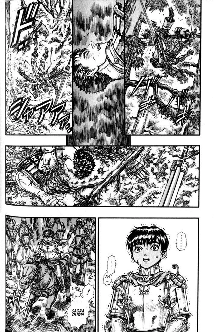 Read Berserk TR Manga Online