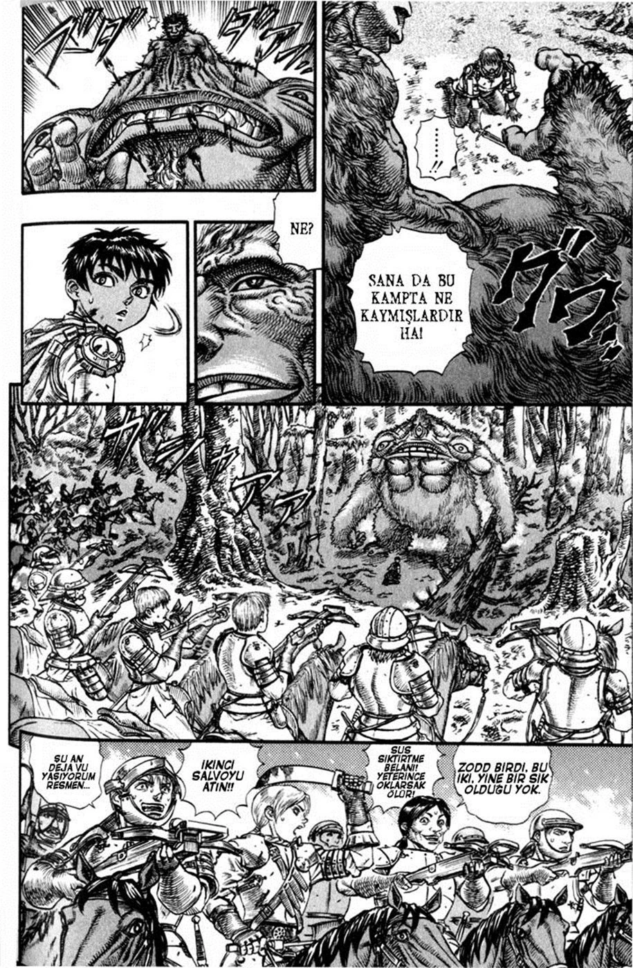 Read Berserk TR Manga Online